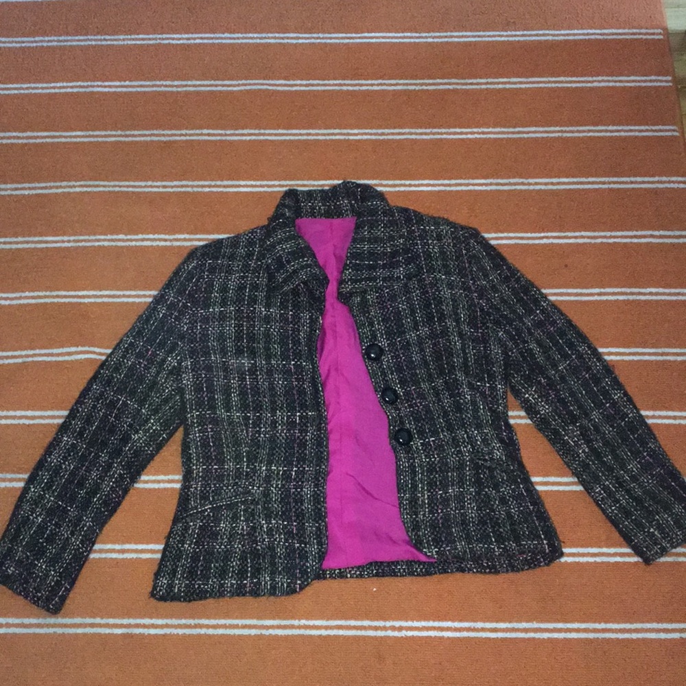 Vintage matching suit set for women